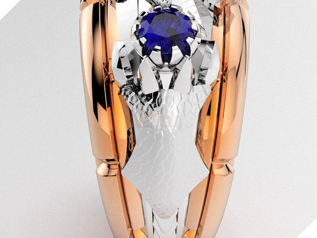 Game thủ LMHT này thể hiện đam mê của mình bằng cách thiết kế trang sức