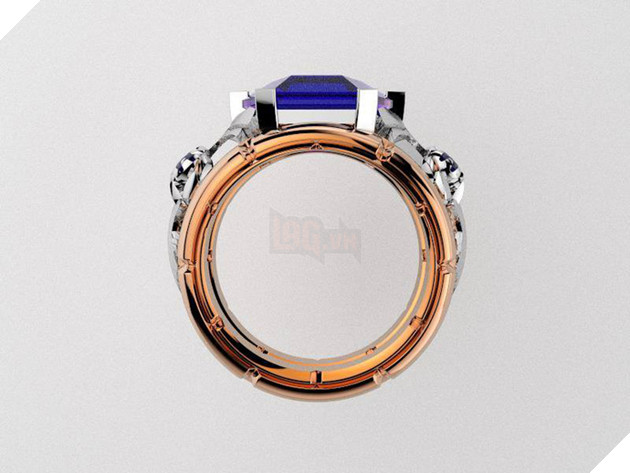 Game thủ LMHT này thể hiện đam mê của mình bằng cách thiết kế trang sức