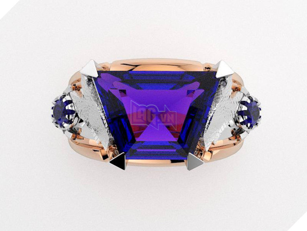 Game thủ LMHT này thể hiện đam mê của mình bằng cách thiết kế trang sức