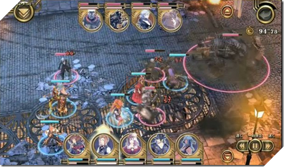 Lost Order - Game chiến thuật "chuẩn" phong cách nhập vai Nhật Bản