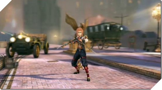 Lost Order - Game chiến thuật "chuẩn" phong cách nhập vai Nhật Bản