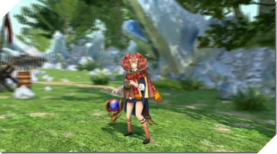 Lost Order - Game chiến thuật "chuẩn" phong cách nhập vai Nhật Bản