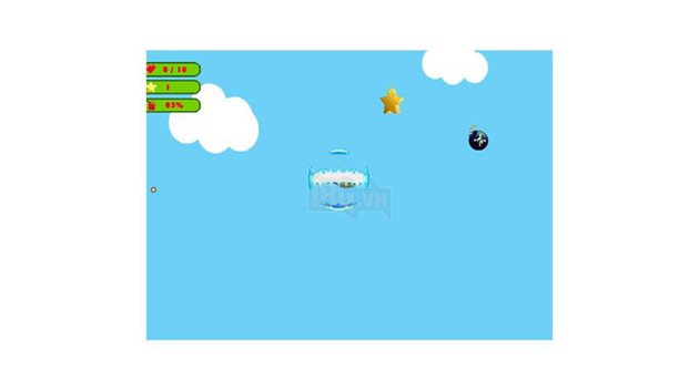 Chết cười với tựa game mới do Việt Nam sản xuất có tên "Máy Bay Bà Già"