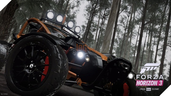 Lỗi bản cập nhật mới trong Forza Horizon 3 trên PC có thể khiến bạn mất cả file save 3