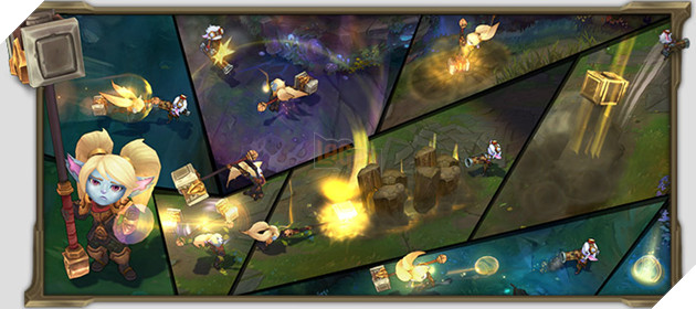 Huyền thoại Scarra chê hệ thống rừng mới của Liên Minh Huyền Thoại trong mùa giải 2017 2