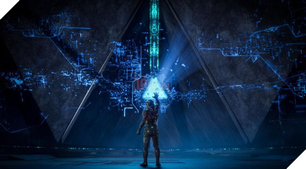 Mass Effect: Andromeda ra mắt Trailer cùng nhiều hình ảnh mới