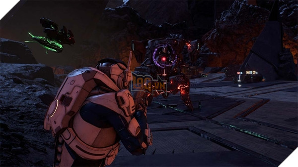 Mass Effect: Andromeda ra mắt Trailer cùng nhiều hình ảnh mới 4