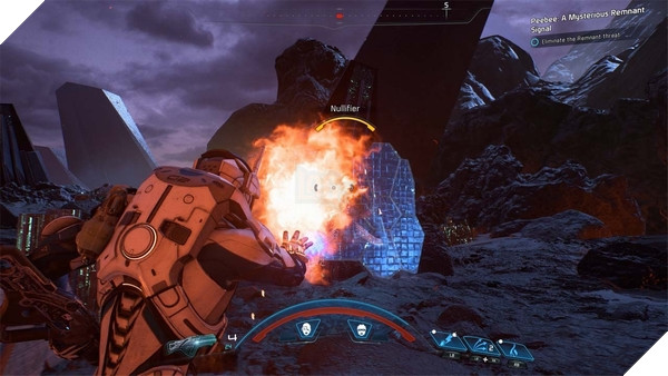 Mass Effect: Andromeda ra mắt Trailer cùng nhiều hình ảnh mới 5
