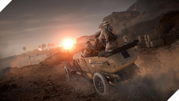 Battlefield 1 ra mắt Custom Game mới, lên kế hoạch cập nhật cho tháng 2