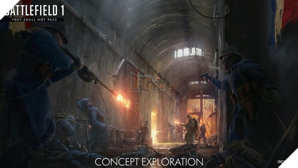 Battlefield 1 ra mắt Custom Game mới, lên kế hoạch cập nhật cho tháng 2 2