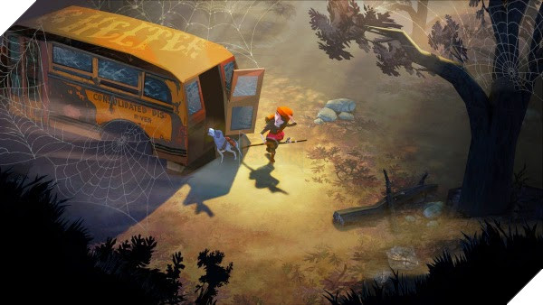 Game sinh tồn đẹp mắt The Flame in The Flood ra mắt PS4 trong tháng này