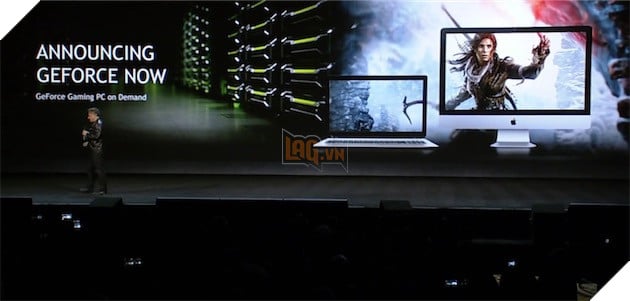 Xuất hiện dịch vụ biến máy tính cùi trở thành quái vật chơi được mọi game đỉnh