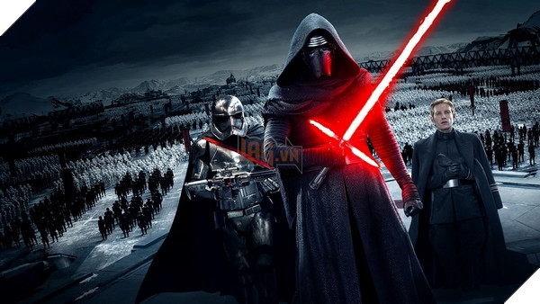 Star Wars Episode VIII: Adam Driver chia sẻ về số phận Kylo Ren 3