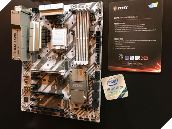 Ngắm nhìn dàn Mainboard chất lượng của MSI tại sự kiện CES 2017 4