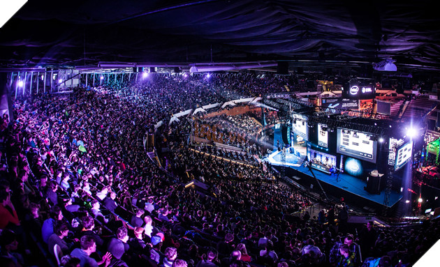 Giải đấu game độc đoán như thế này thì biến mất là quá xứng đáng!