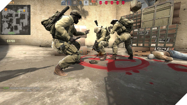 Giải đấu game độc đoán như thế này thì biến mất là quá xứng đáng!