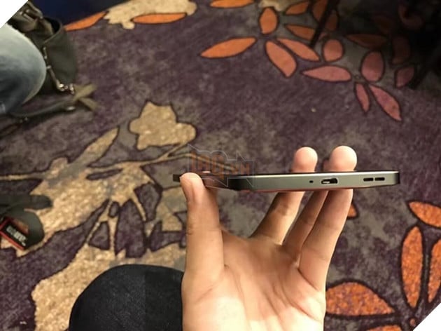 Vâng, đây là Nokia 6 bằng xương bằng thịt  10