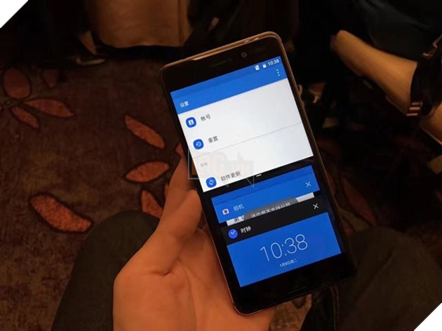 Vâng, đây là Nokia 6 bằng xương bằng thịt  13