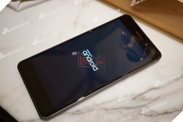 Vâng, đây là Nokia 6 bằng xương bằng thịt 
