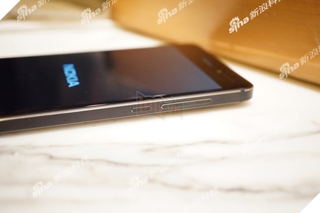Vâng, đây là Nokia 6 bằng xương bằng thịt  3