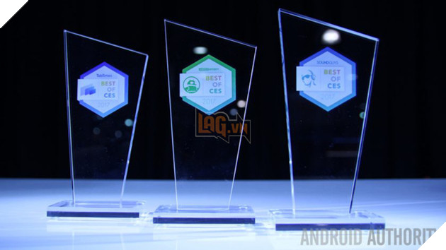 11 sản phẩm công nghệ ấn tượng nhất CES 2017 do các tạp chí danh tiếng thế giới bình chọn
