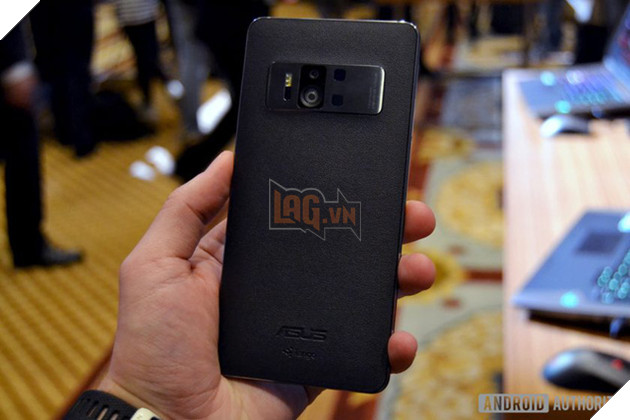 11 sản phẩm công nghệ ấn tượng nhất CES 2017 do các tạp chí danh tiếng thế giới bình chọn 2