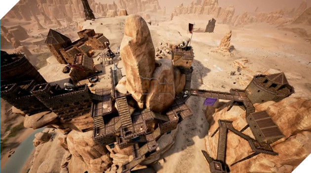 Conan Exiles - Đây là game sinh tồn hứa hẹn nhất năm 2017
