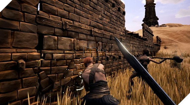 Conan Exiles - Đây là game sinh tồn hứa hẹn nhất năm 2017