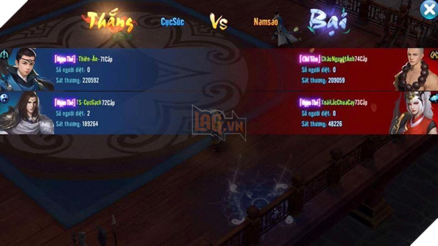 Game thủ Võ Lâm Truyền Kỳ Mobile lại “khổ” vì Hoa Sơn Luận Kiếm