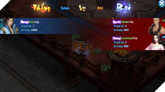 Game thủ Võ Lâm Truyền Kỳ Mobile lại “khổ” vì Hoa Sơn Luận Kiếm