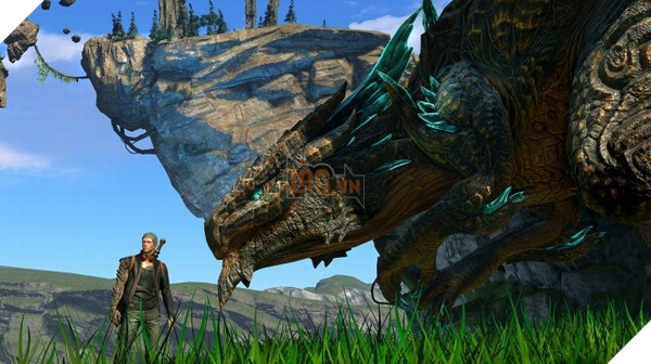 Tựa game độc quyền trên Xbox One/PC, Scalebound, chính thức bị hủy bỏ