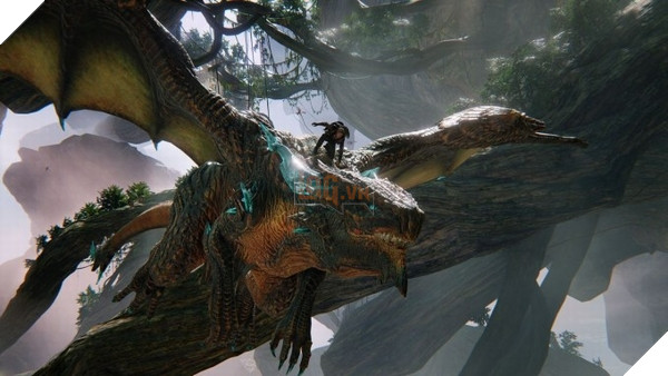 Tựa game độc quyền trên Xbox One/PC, Scalebound, chính thức bị hủy bỏ 2
