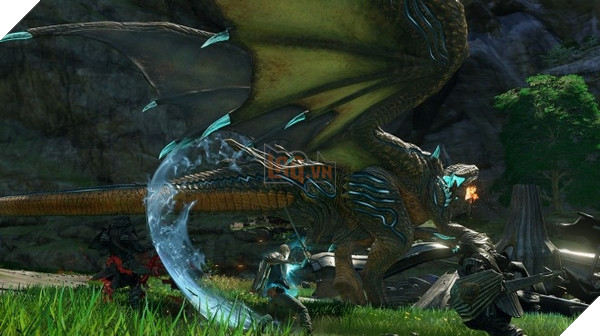 Tựa game độc quyền trên Xbox One/PC, Scalebound, chính thức bị hủy bỏ 4
