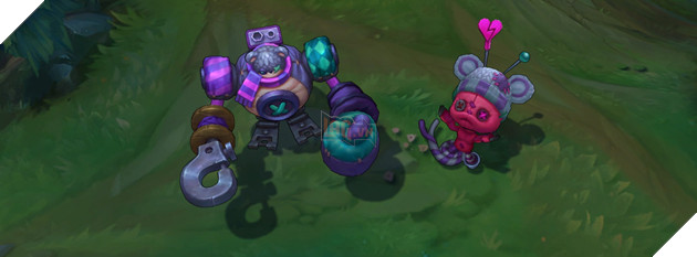 LMHT: Nói là làm, Riot chỉnh sửa sức mạnh Yasuo - Sau 2 năm, Blitzcrank cũng được có trang phục mới