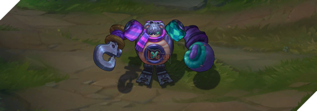 LMHT: Nói là làm, Riot chỉnh sửa sức mạnh Yasuo - Sau 2 năm, Blitzcrank cũng được có trang phục mới