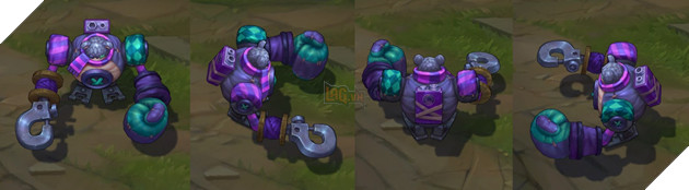 LMHT: Nói là làm, Riot chỉnh sửa sức mạnh Yasuo - Sau 2 năm, Blitzcrank cũng được có trang phục mới