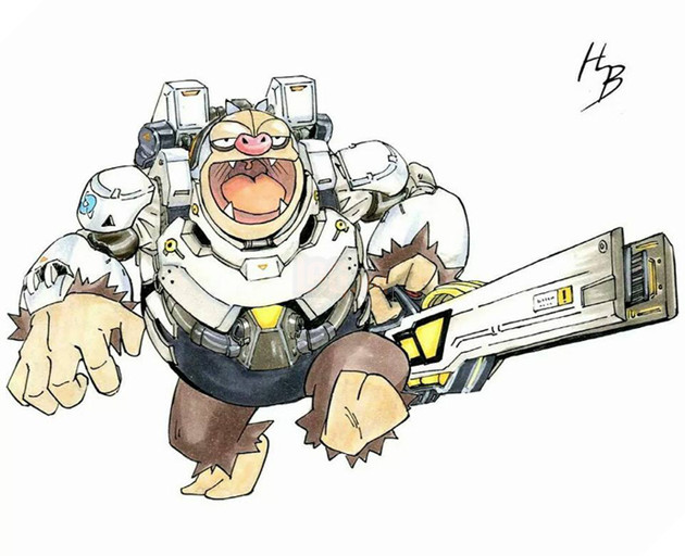 Thích thú với bộ ảnh Pokemon bỗng 'nổi hứng' cosplay các hero Overwatch
