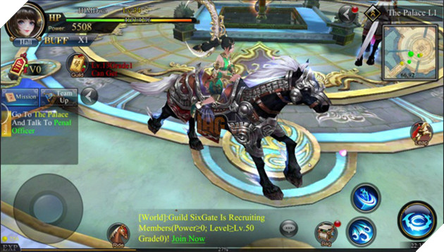 Tải ngay Clash of Assassins - Tuyệt phẩm ARPG 3D kiếm hiệp đỉnh cao