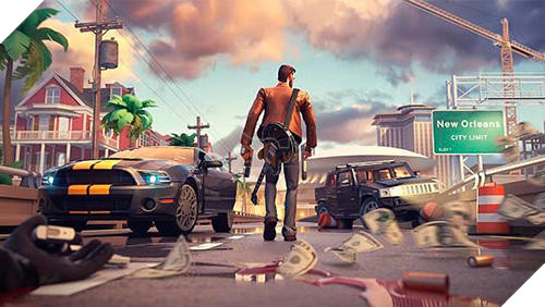 Kết quả hình ảnh cho Gangstar New Orleans