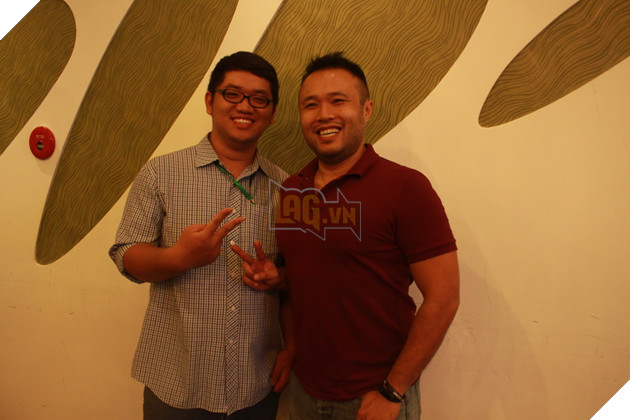 MDCS 2017: Trả lời phỏng vấn Báo chí các đội tham gia đều rất háo hứng và vui vẻ 3