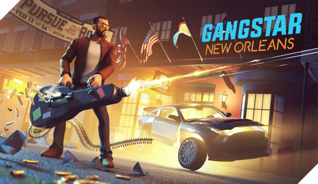 Kết quả hình ảnh cho Gangstar New Orleans