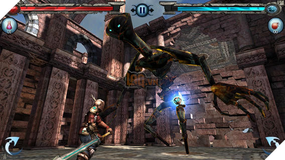 Top 5 game mobile tuyệt đỉnh trên iOS, game thủ Android có tiền cũng chẳng chơi được