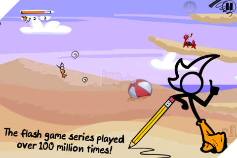 Top 5 game mobile tuyệt đỉnh trên iOS, game thủ Android có tiền cũng chẳng chơi được