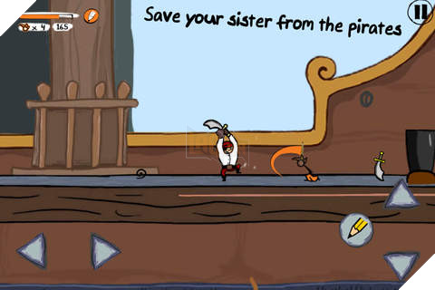 Top 5 game mobile tuyệt đỉnh trên iOS, game thủ Android có tiền cũng chẳng chơi được