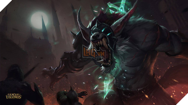 LMHT: Thấy Warwick mới bá vẫn chưa đủ, Riot tiếp tục buff cho Quái Thú Sổng Chuồng, lần này là tăng SMPT