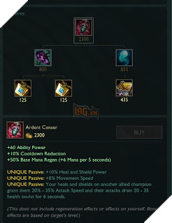 LMHT: Thấy Warwick mới bá vẫn chưa đủ, Riot tiếp tục buff cho Quái Thú Sổng Chuồng, lần này là tăng SMPT