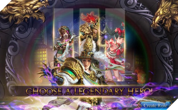 Tải ngay Clash of Assassins - Tuyệt phẩm ARPG 3D kiếm hiệp đỉnh cao