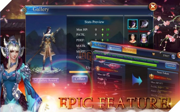 Tải ngay Clash of Assassins - Tuyệt phẩm ARPG 3D kiếm hiệp đỉnh cao