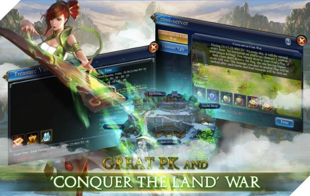 Tải ngay Clash of Assassins - Tuyệt phẩm ARPG 3D kiếm hiệp đỉnh cao