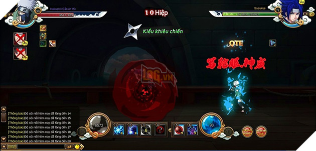 Kết quả hình ảnh cho naruto truyền kỳ